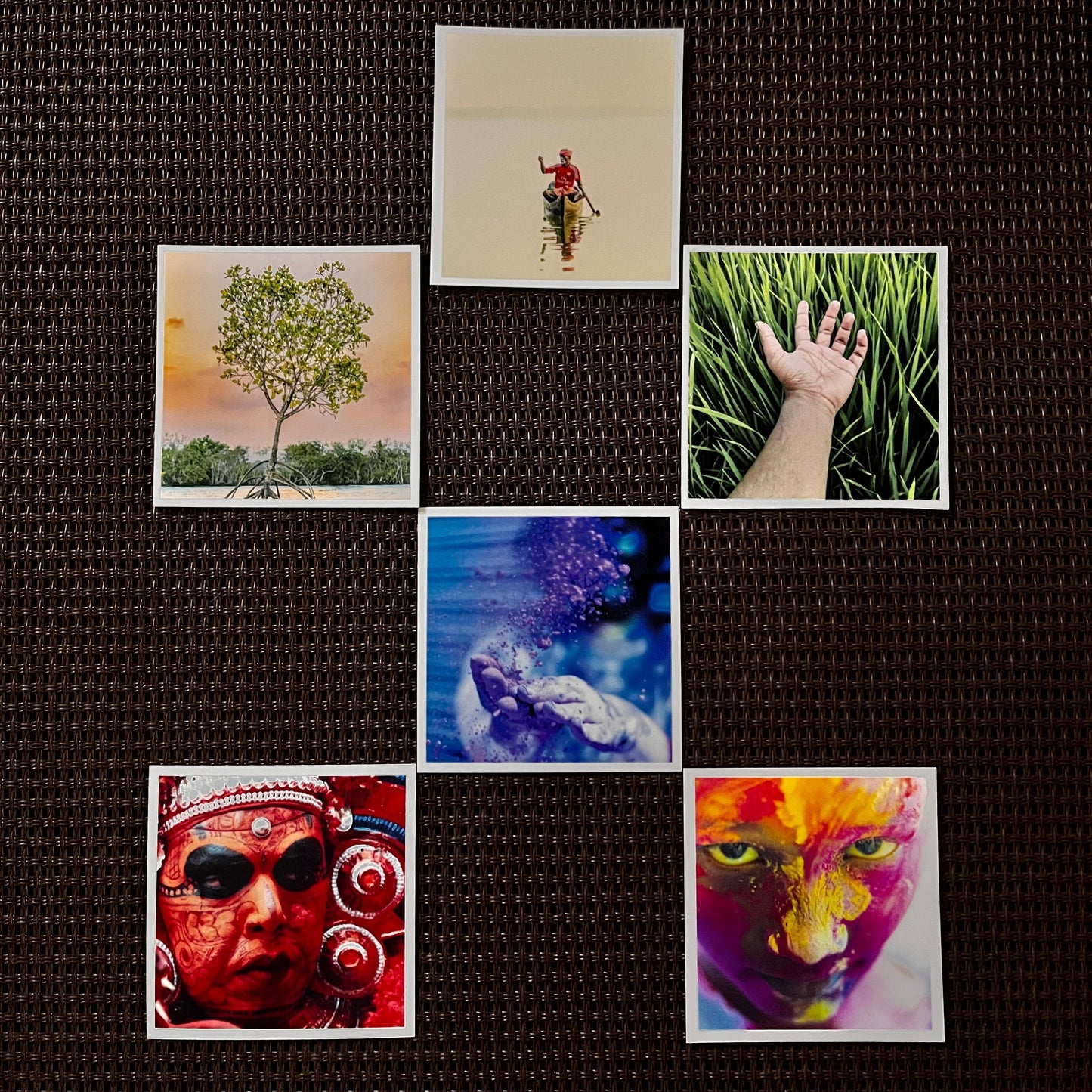 Medium Photo Magnets