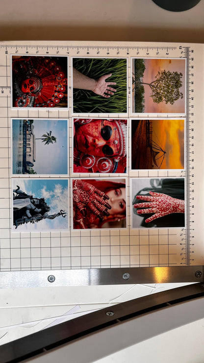 Medium Photo Magnets